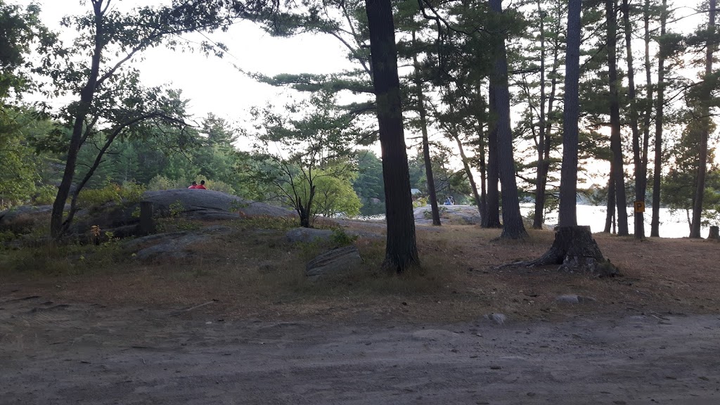 Sturgeon Bay Provincial Park | 203 ON-529, Pointe au Baril, ON P0G 1K0, Canada | Phone: (705) 366-2521
