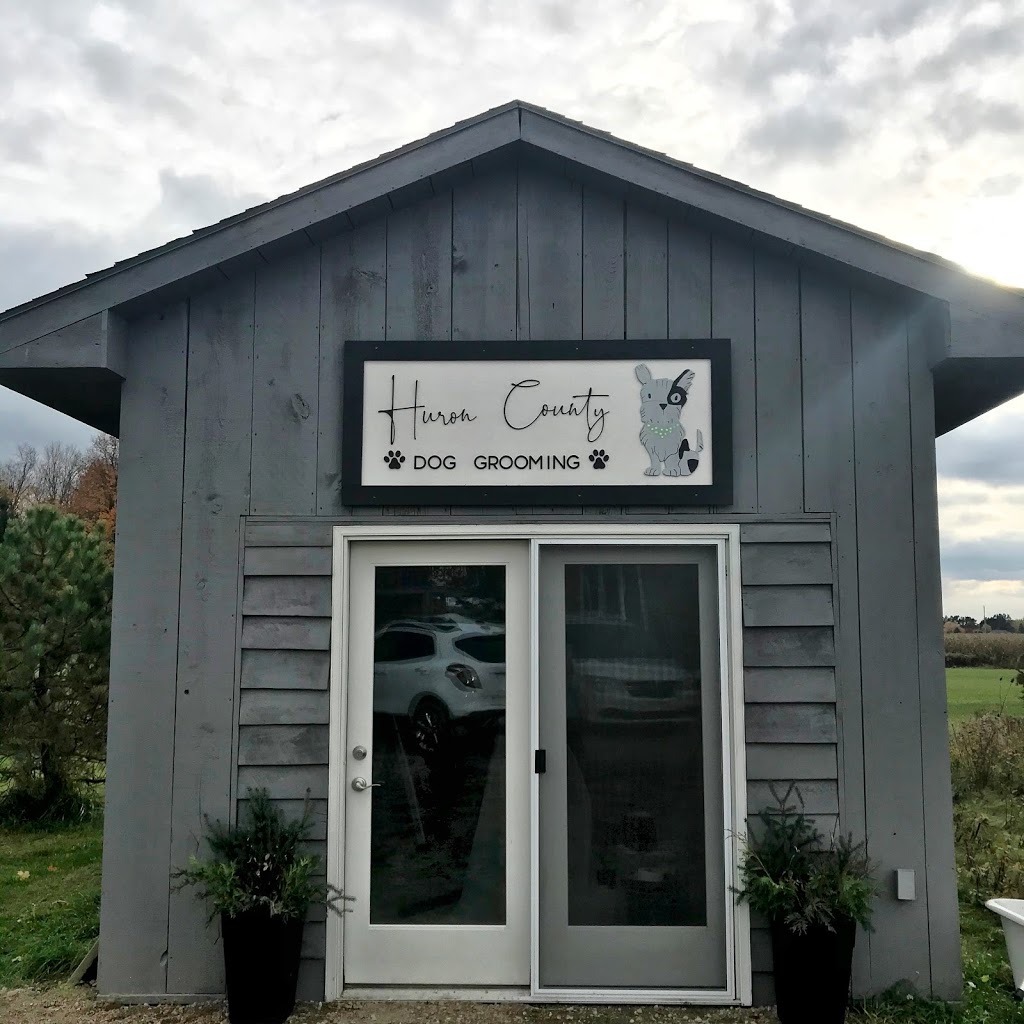 Huron County Dog Grooming | 80228 Kinburn Line, Central Huron, ON N0M 1L0, Canada | Phone: (416) 803-5254