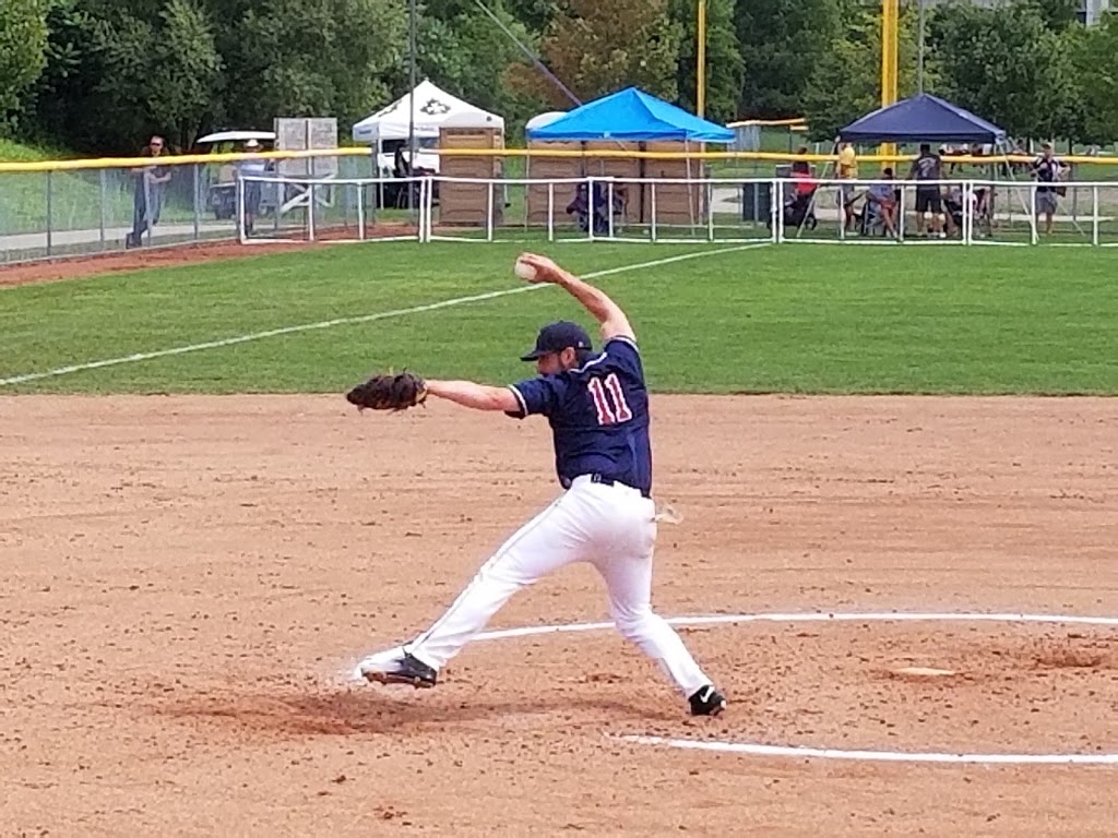 Peter Hallman Ball Yard | Alpine, Kitchener, ON N2C, Canada