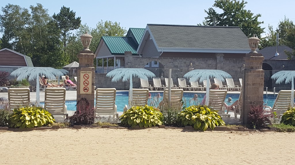 Camping Lac Georges | 150 Route Seigneuriale, Val-Alain, QC G0S 3H0, Canada | Phone: (418) 744-3510