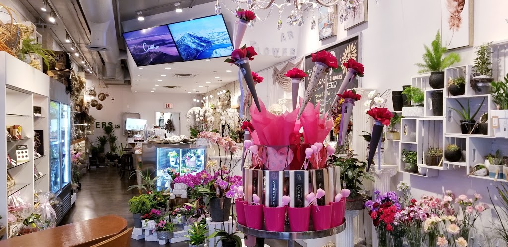 Choco Flowers Inc. | 14973 Marine Dr, White Rock, BC V4B 1C3, Canada | Phone: (604) 531-0401