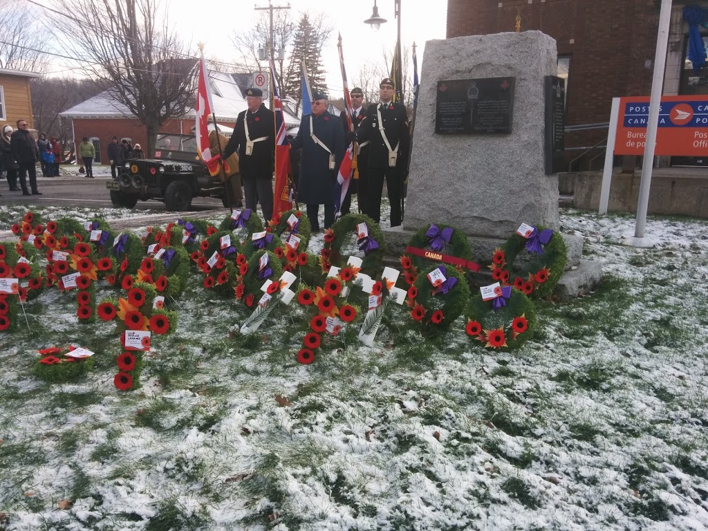 Royal Canadian Legion | 77 Rue Lewis E, Waterloo, QC J0E 2N0, Canada | Phone: (450) 539-0005