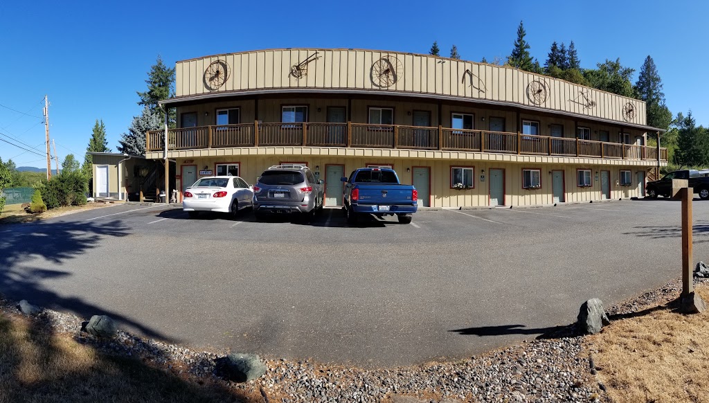 Whispering Firs Motel Inc | 1745 Old Hwy 99 N, Burlington, WA 98233, USA | Phone: (360) 724-3477