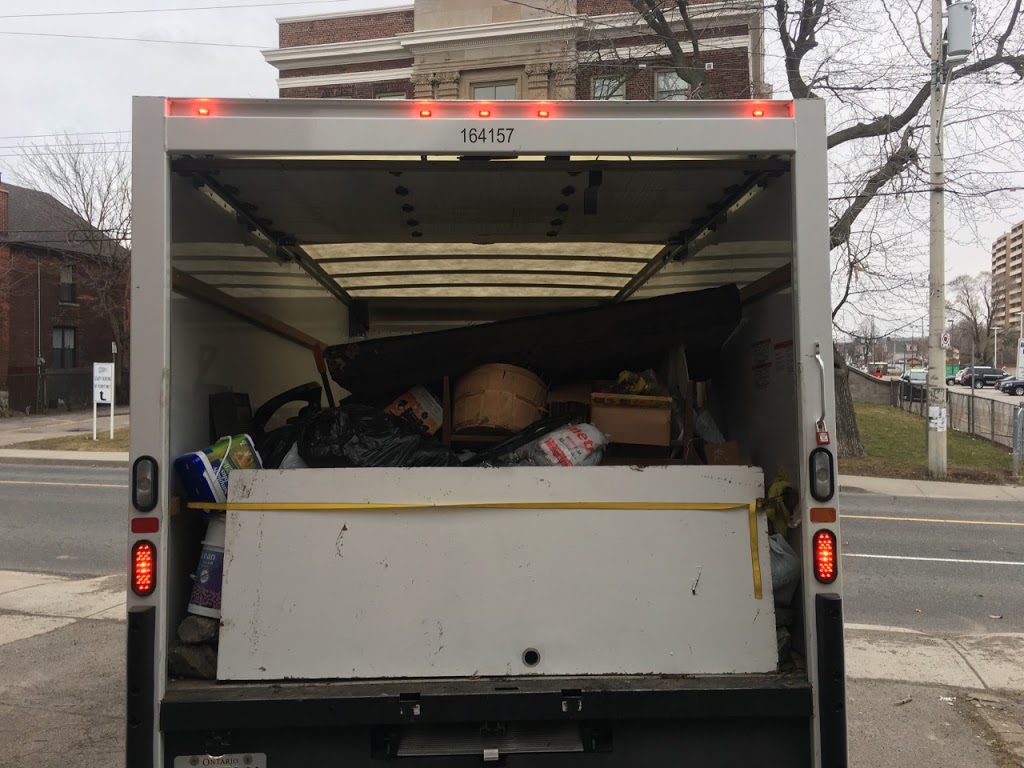 Reliable Moving & Delivery Co. | 64 Laird Dr, Hamilton, ON L8T 4L7, Canada | Phone: (905) 906-4684