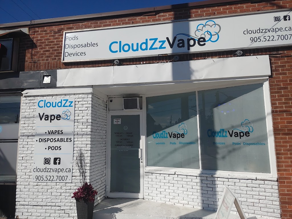 CloudZz Vape | 476 Upper Wellington St, Hamilton, ON L9A 3P4, Canada | Phone: (289) 253-8747