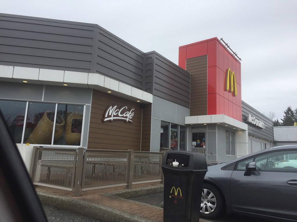 McDonalds | 20394 88 Ave, Langley City, BC V1M 2Y4, Canada | Phone: (604) 881-6220