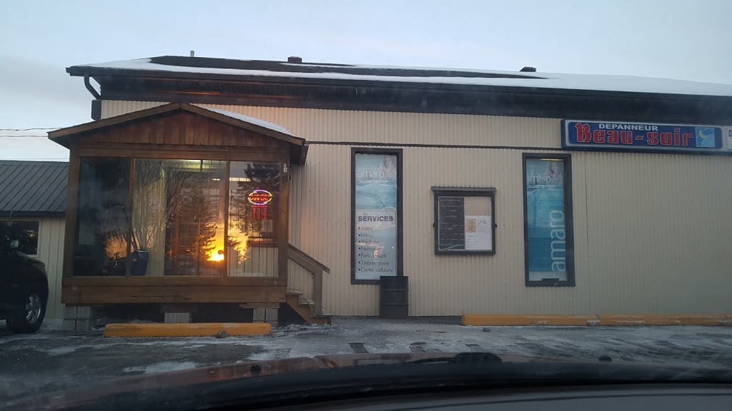 Depanneur Beau-Soir | De-Laprairie, 11 6e Av S, Saint-Mathieu, QC J0L 2H0, Canada | Phone: (450) 444-5111