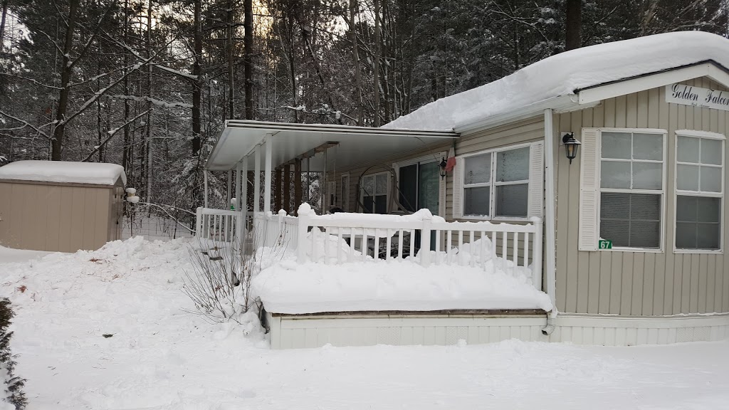 Lakes of Wasaga A Parkbridge Cottage & RV Resort, 91 Theme Park Dr, Wasaga Beach, ON L9Z 1X7