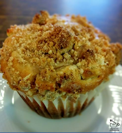 departures coffeehouse | 3019 Central Ave, Waldheim, SK S0K 4R0, Canada | Phone: (306) 716-6548