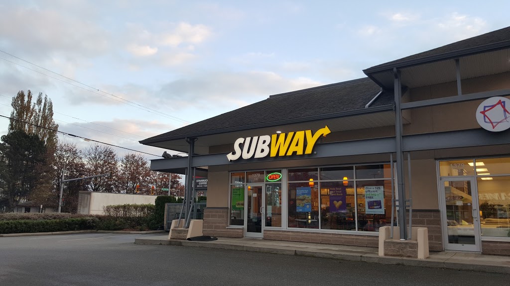 Subway | meal takeaway | 1379 Sumas Way Suite # 100, Abbotsford, BC V2S 8M9, Canada | 6047461973 OR +1 604-746-1973