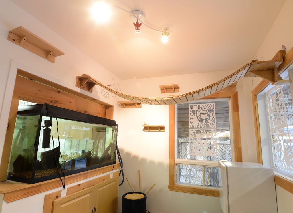 Auberge des 4 Pattes | 555 Rue Chef Thomas Martin, Wendake, QC G0A 4V0, Canada | Phone: (418) 843-6578