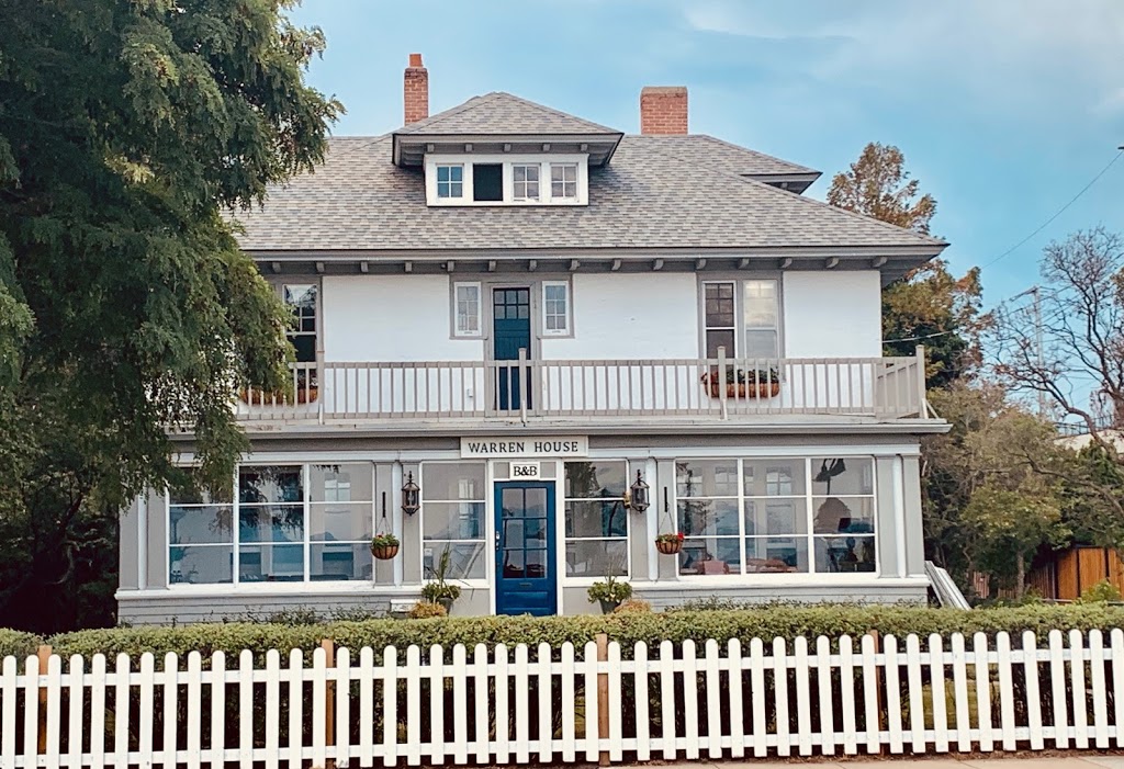 Warren House B&B | 434 Lakeshore Dr W, Penticton, BC V2A 1B8, Canada | Phone: (604) 741-8575