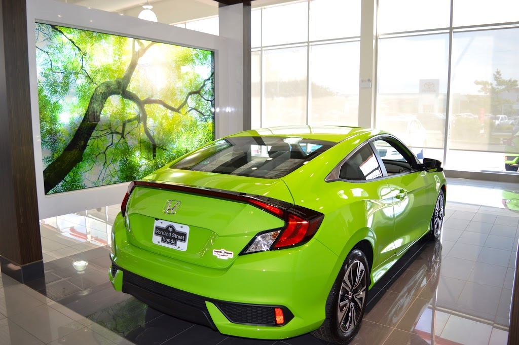 Portland Street Honda | 36 Baker Dr, Dartmouth, NS B2W 6K1, Canada | Phone: (902) 435-3330