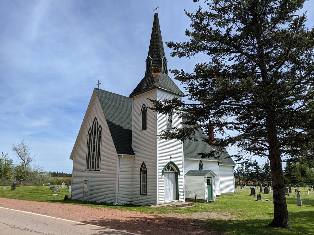 Holy Trinity Anglican Church of Canada | 8834, NS-209, Diligent River, NS B0M 1H0, Canada | Phone: (902) 254-3864