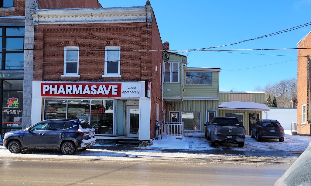 Tweed Apothecary (Pharmasave) | 316 Victoria St N, Tweed, ON K0K 3J0, Canada | Phone: (343) 234-0181