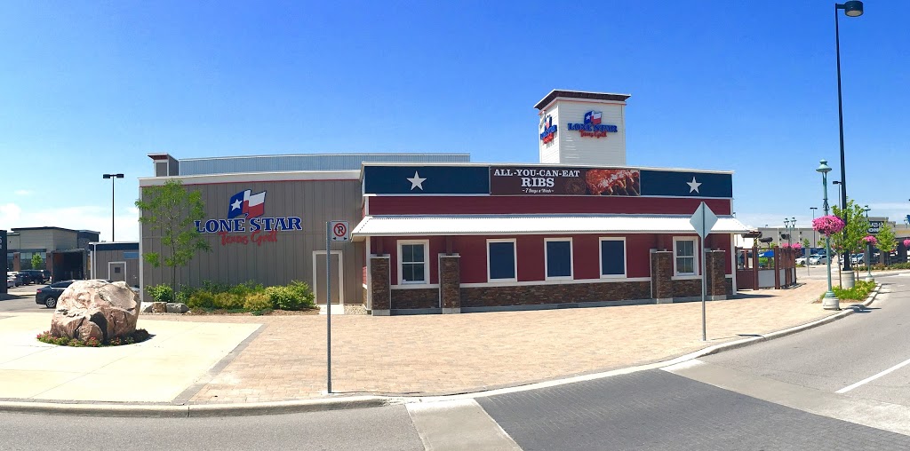 Lone Star Texas Grill | 140 Park Pl Blvd, Barrie, ON L4N 6P1, Canada | Phone: (705) 300-0010