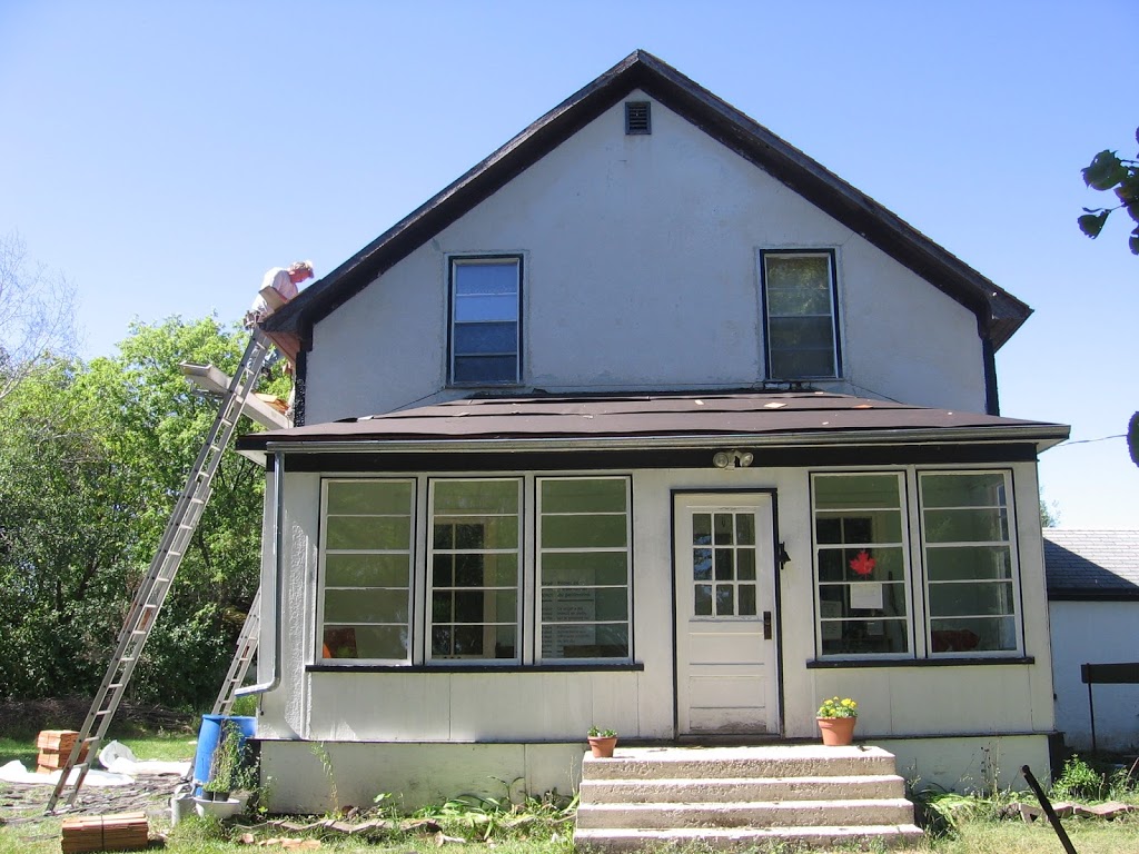 Site historique Monseigneur-Taché Historic Site | #50154, rue Saltel St; Postal Address:, 50154 Mun 41E, Ste-Geneviève, MB R5J 0B9, Canada