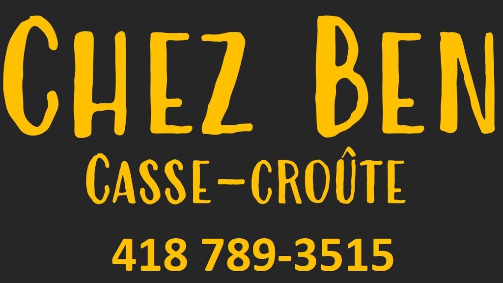 Casse-Croute Frit-O-Bec | 195 Chemin Métivier, Saint-Damien-de-Buckland, QC G0R 2Y0, Canada | Phone: (418) 789-3515