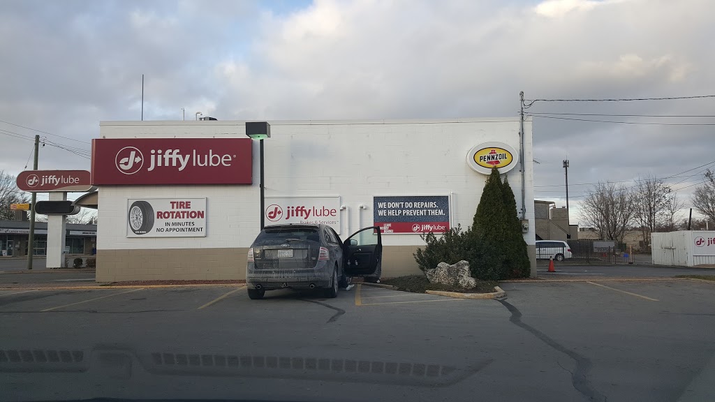 Jiffylube | 536 Niagara St, Welland, ON L3C 1L8, Canada | Phone: (905) 734-4458