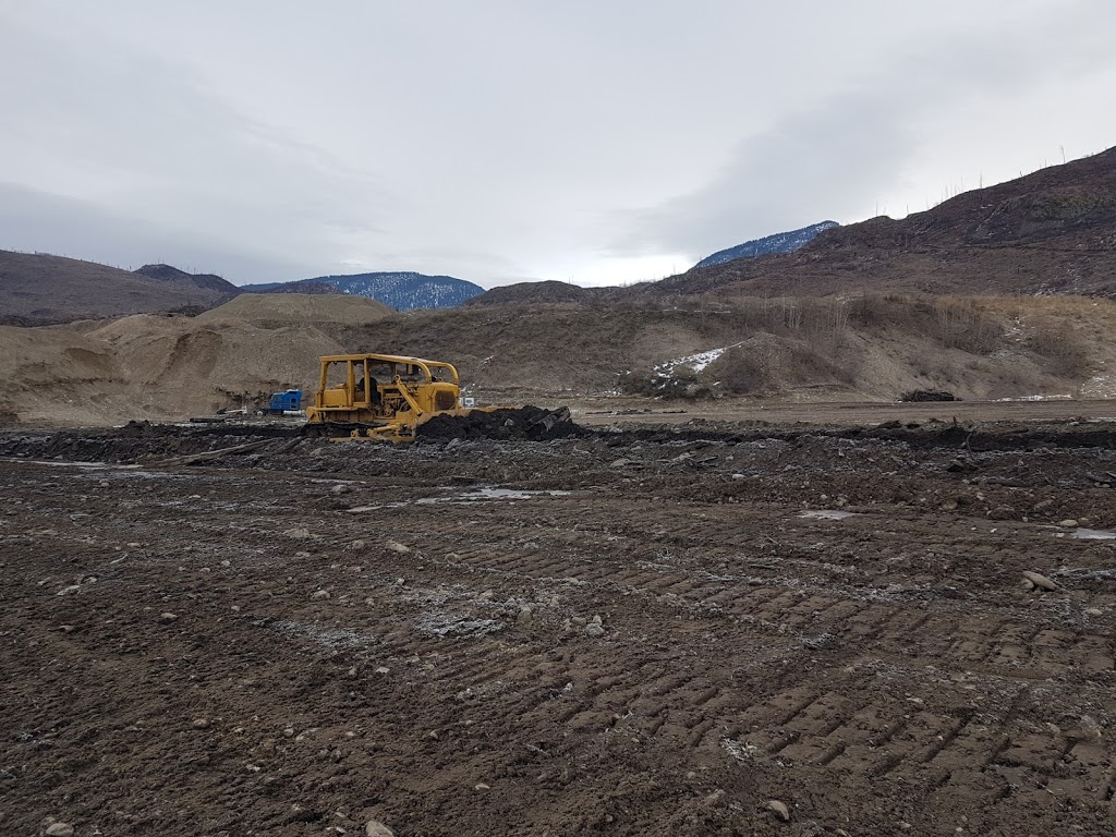 Cat Works Excavating Inc | 2337 Blind Bay Rd, Blind Bay, BC V0E 1H2, Canada | Phone: (250) 801-4488