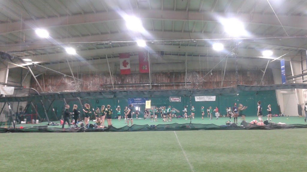 BP SPORTS PARK | 1100 Niagara Street, Welland, ON L3C 1M6, Canada | Phone: (905) 321-8080