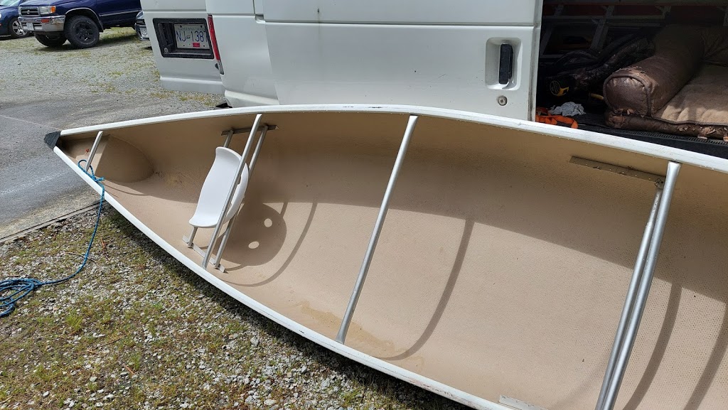 Pitt Lake Canoe Rental | 19090 Rannie Rd, Pitt Meadows, BC V3Y 1Z1, Canada | Phone: (604) 790-2205