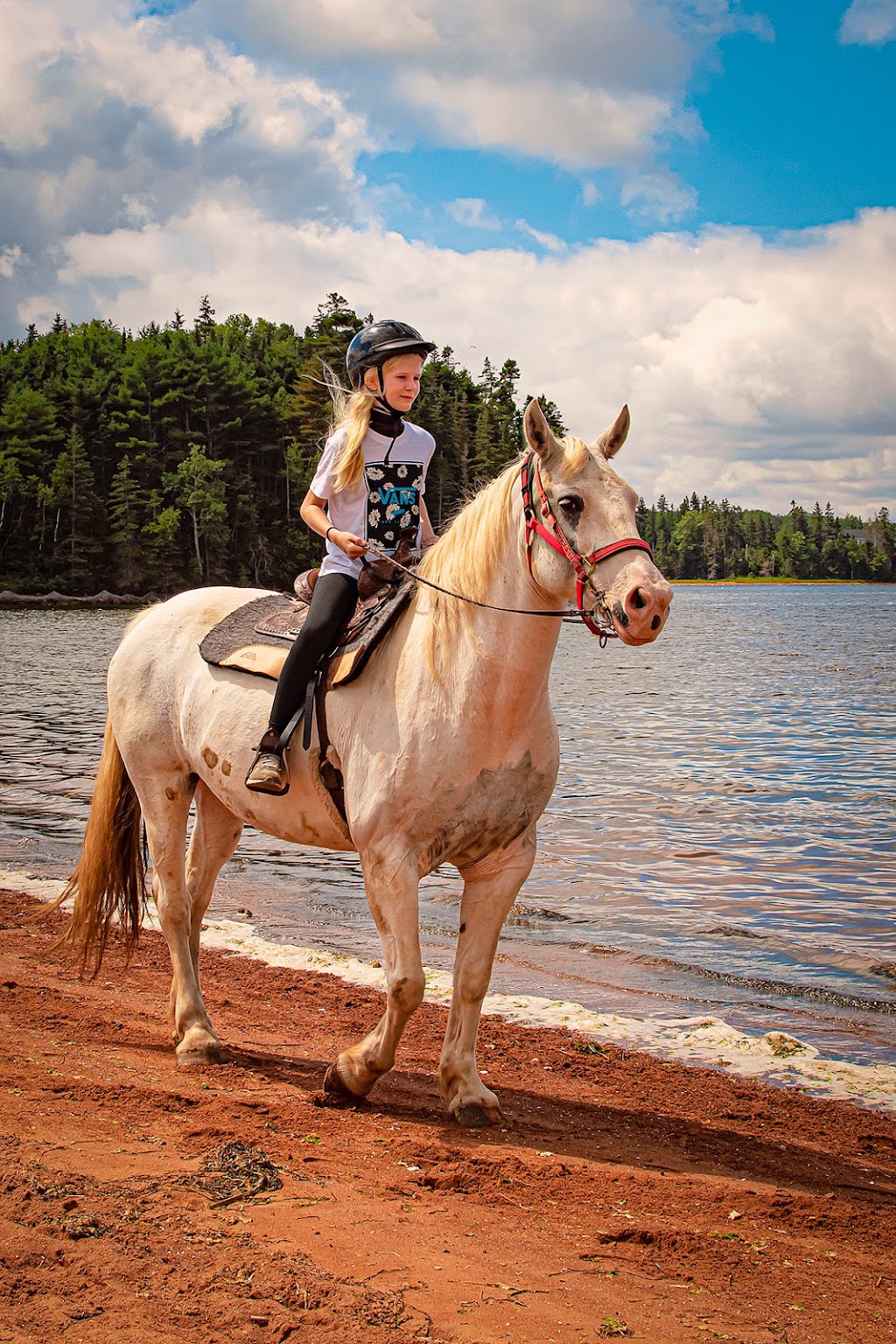 BRUDENELL RIDING STABLES | 235 Brudenell Island Blvd, Cardigan, PE C0A 1G0, Canada | Phone: (902) 652-2396