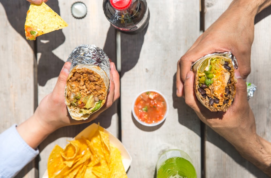 barBURRITO | 2933 Queen St E Unit #103, Brampton, ON L6T 5J1, Canada | Phone: (905) 789-9090