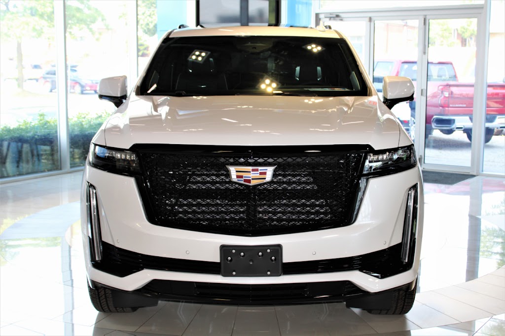 City Cadillac | 1900 Victoria Park Ave, North York, ON M1R 1T6, Canada | Phone: (416) 288-5554