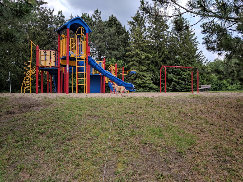 Cakebread Park | 168 Willowbrook Rd, Thornhill, ON L3T 5N4, Canada