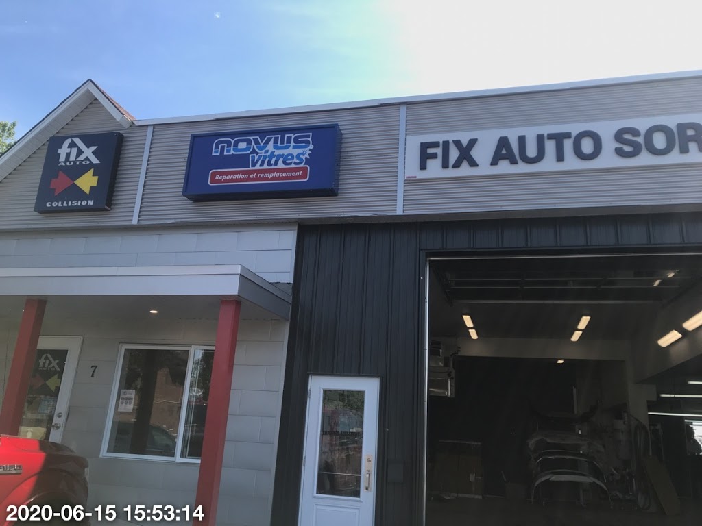 NOVUS VITRES SOREL | 7 Rue Delphis, Sorel-Tracy, QC J3P 5K8, Canada | Phone: (450) 743-6288