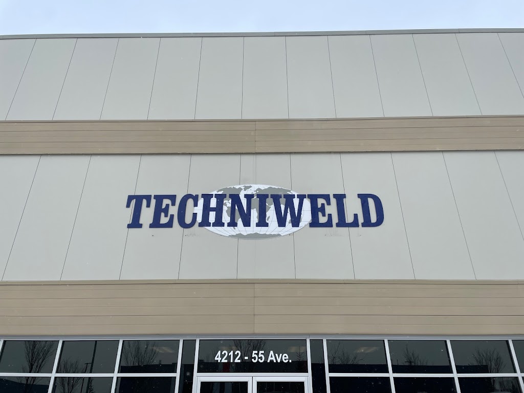 Techniweld Corporation | 4212 55 Ave NW, Edmonton, AB T6B 3S2, Canada | Phone: (780) 434-1117