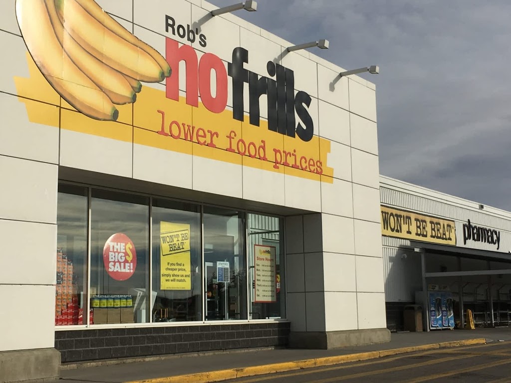 Robs No Frills | 1050 Yankee Valley Blvd, Airdrie, AB T4A 2E4, Canada | Phone: (866) 987-6453