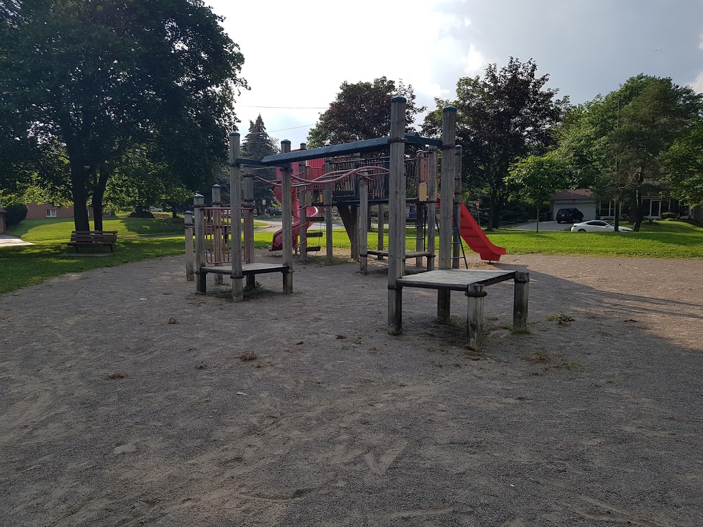 Conacher Park | Conacher Park, 645 Conacher Dr, North York, ON M2M 2P4, Canada | Phone: (416) 338-4386