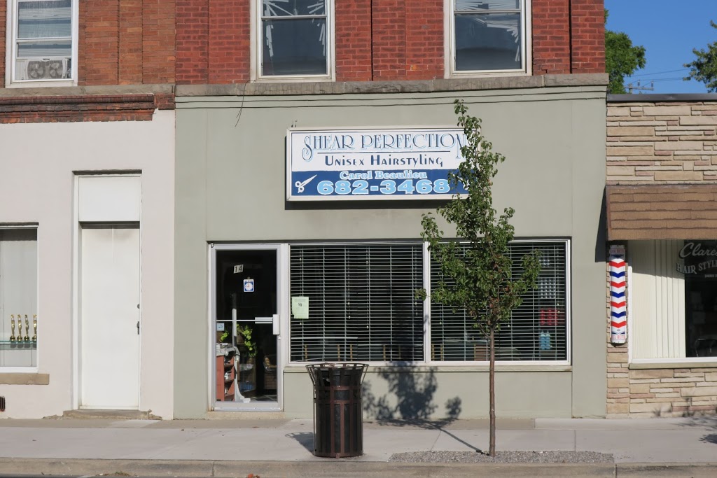 Shear Perfection | 14 Queen St N, Tilbury, ON N0P 2L0, Canada | Phone: (519) 682-3468