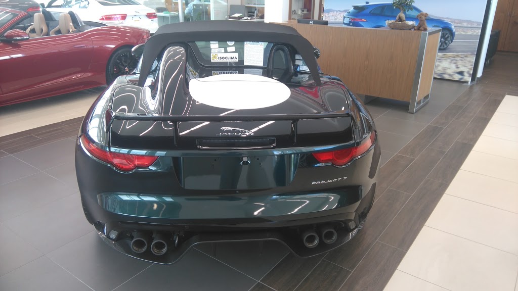 Jaguar de Québec | car dealer | 225 Rue Étienne Dubreuil, Québec, QC G1M 4A6, Canada | 4186830808 OR +1 418-683-0808