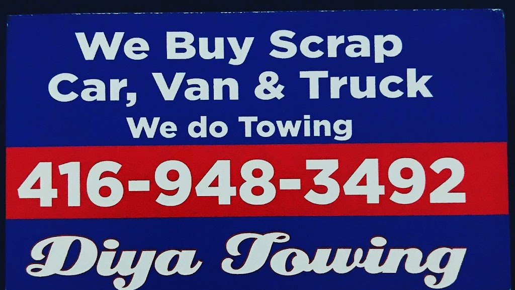 Diya Auto Tech | 40 Oblate Crescent, Brampton, ON L6Y 0L3, Canada | Phone: (416) 948-3492