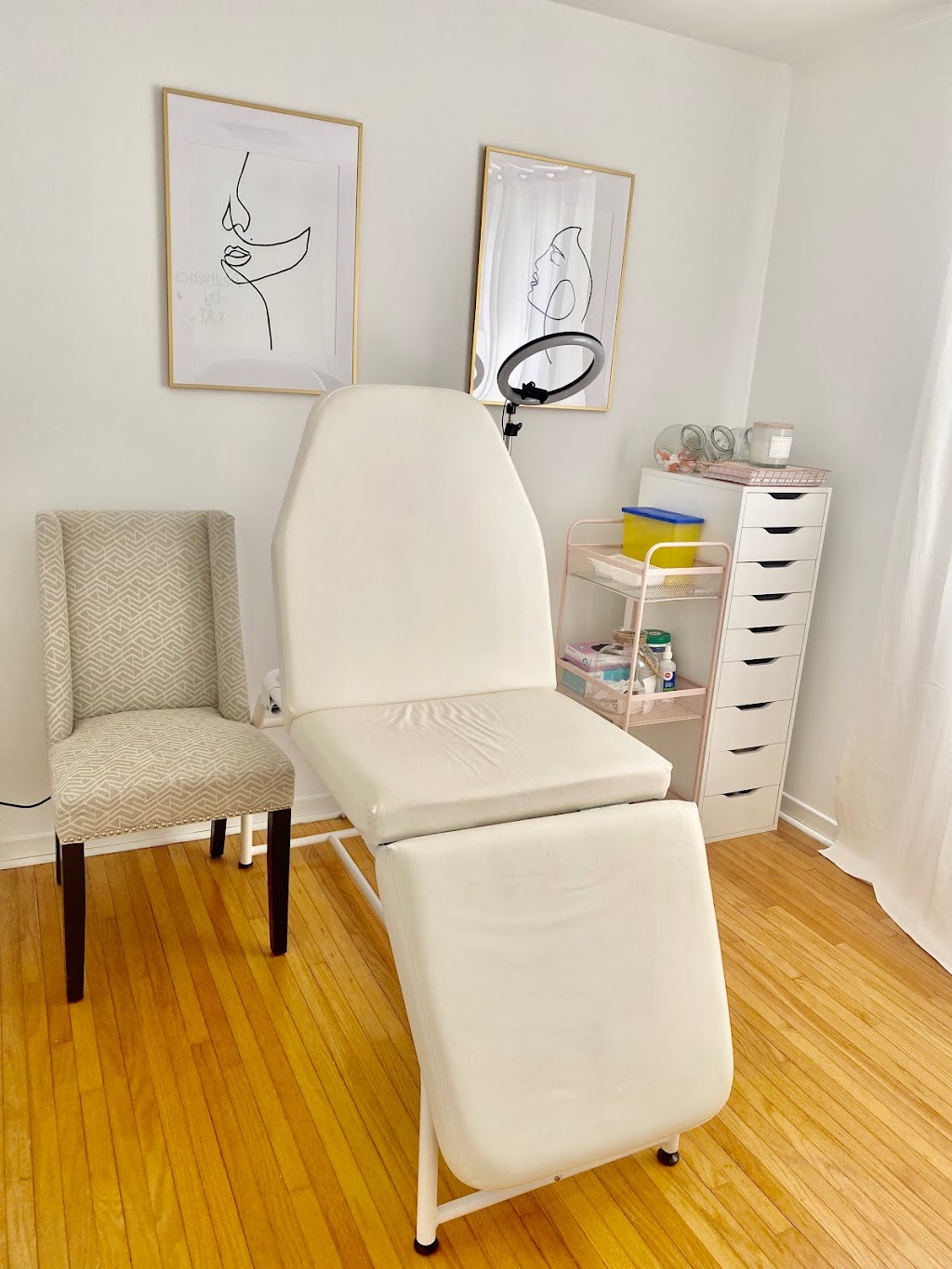 Aesthetics By Kat | 10 Hopedale Ct, Mississauga, ON L5M 2E9, Canada | Phone: (647) 785-3566