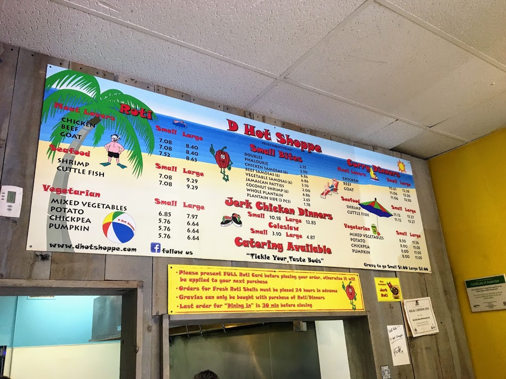 D Hot Shoppe | 4155 Fairview St, Burlington, ON L7L 2A4, Canada | Phone: (905) 631-8698