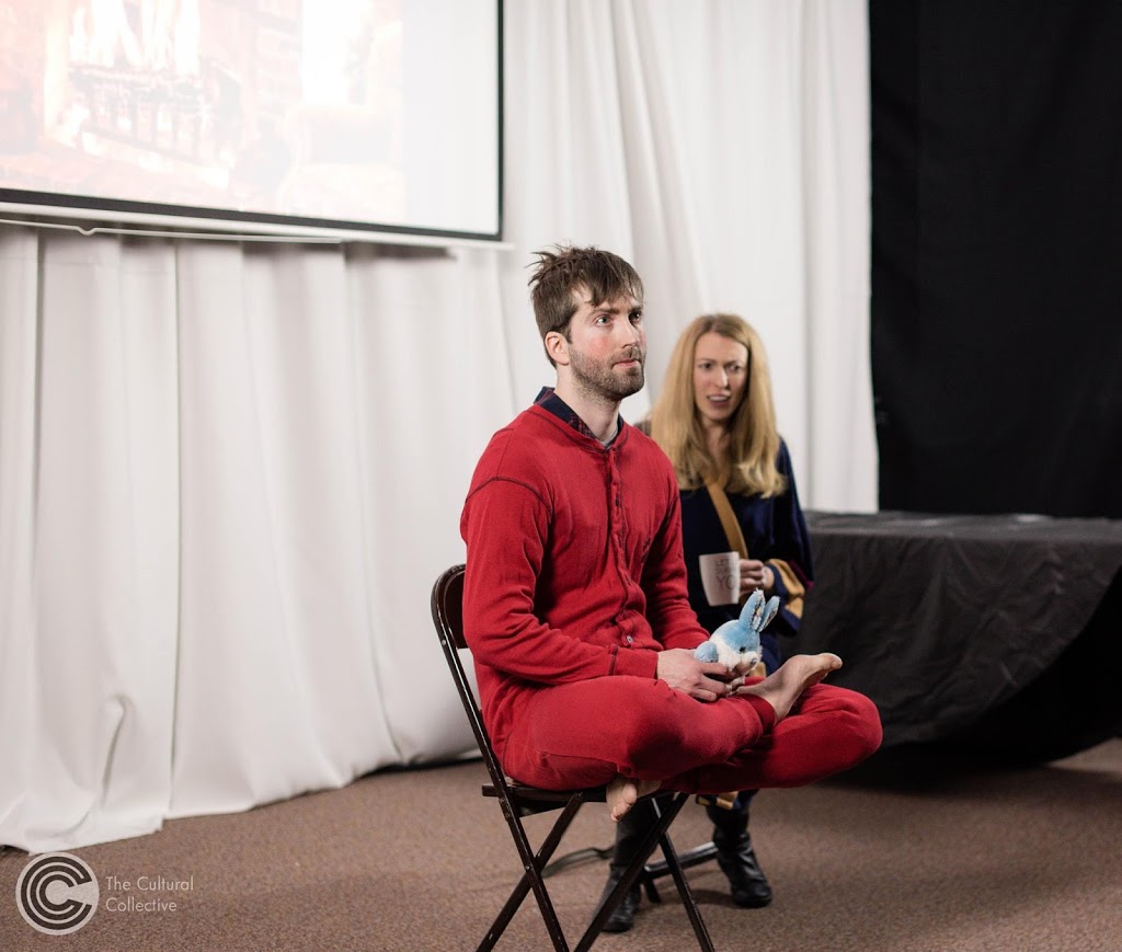 The Cultural Collective Studio and Lounge | 355 Main St S, Exeter, ON N0M 1S0, Canada | Phone: (519) 520-7023
