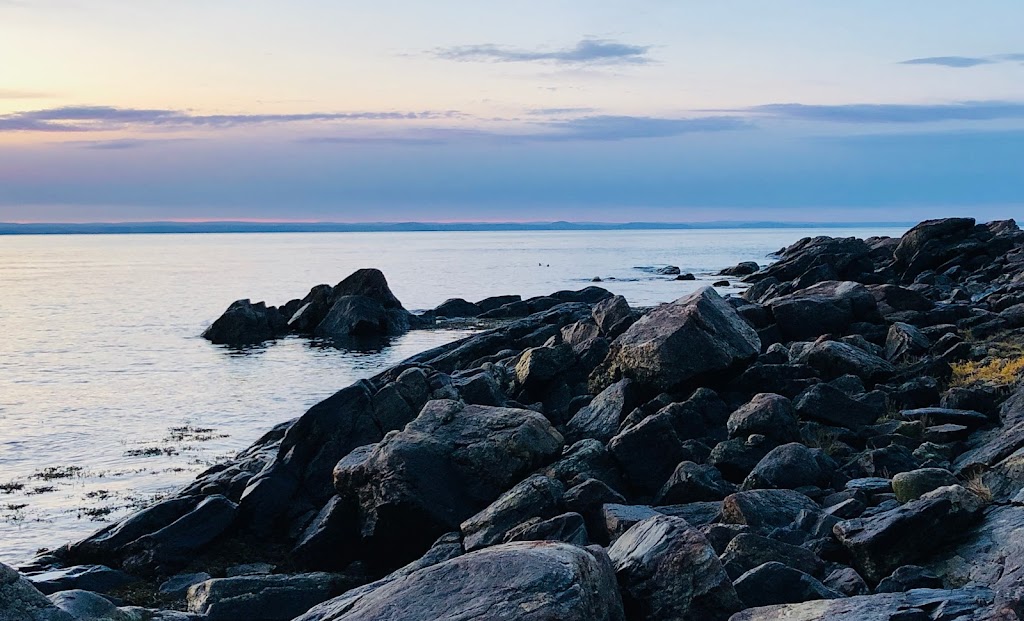 Camping Levesque | 40 Chem. de Port aux Quilles, Saint-Siméon, QC G0T 1X0, Canada | Phone: (418) 638-5220