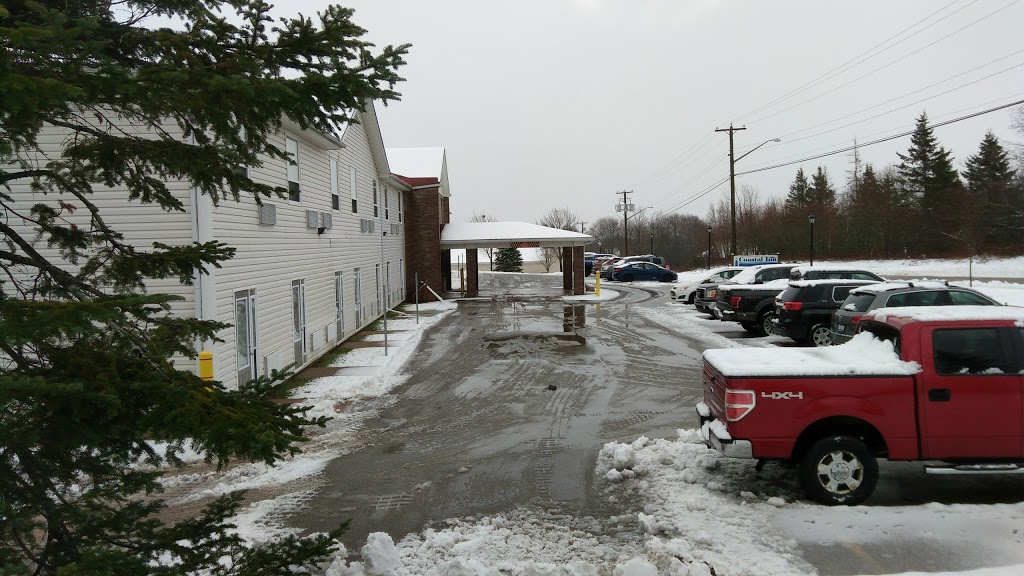 Coastal Inn Sackville | 15 Wright St, Sackville, NB E4L 4P8, Canada | Phone: (506) 536-0000