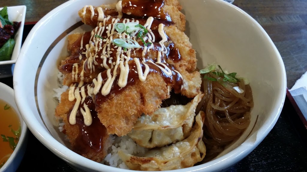 BOMB Tempura & Korean BBQ Bowl | 4400 Rochdale Blvd A3, Regina, SK S4X 4P7, Canada | Phone: (306) 525-2662