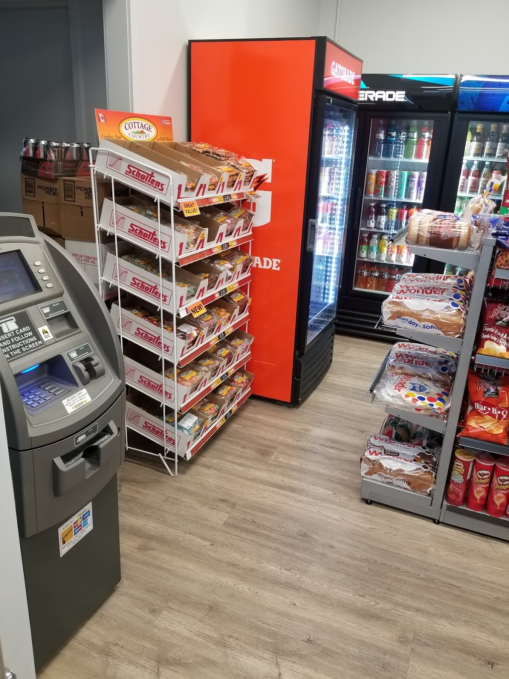Sunfe Convenience | 360 Conklin Rd D5, Brantford, ON N3T 0E9, Canada | Phone: (519) 751-0002