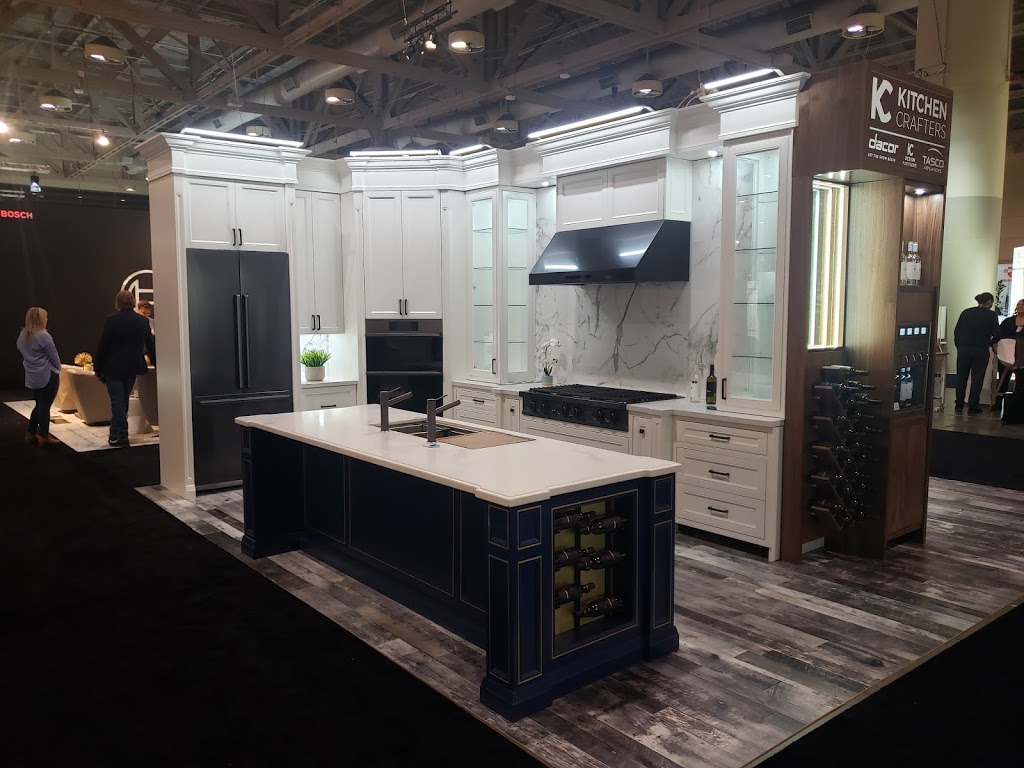 Kitchen Crafters.ca | 1200 Aerowood Dr #20, Mississauga, ON L4W 1Y5, Canada | Phone: (905) 453-3777
