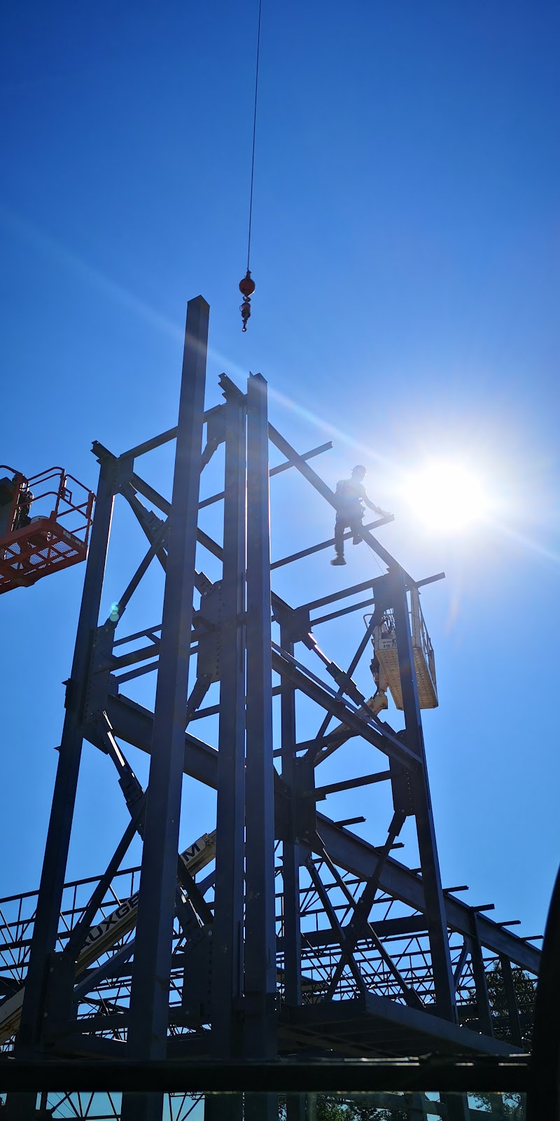 Grues EB Inc. | 765 8e Rang, Normandin, QC G8M 4P8, Canada | Phone: (418) 671-3709