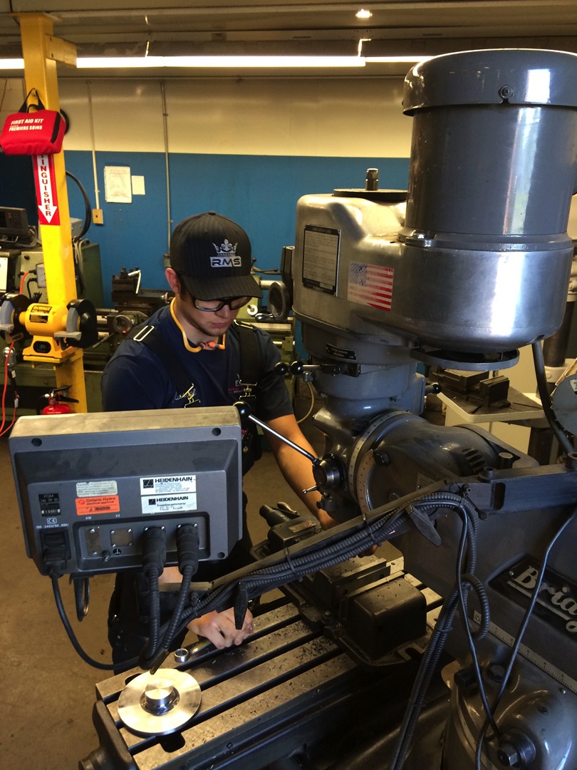 Royal Machine Solutions | 1125 Colborne St E, Brantford, ON N3S 0H4, Canada | Phone: (519) 304-4846