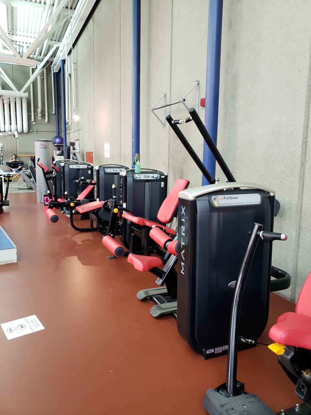 Jack Simpson Gym | Calgary, AB T2N 4V8, Canada | Phone: (403) 220-5029