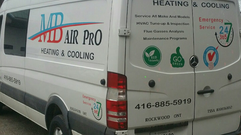 MB Air Pro Heating and Cooling | 12536 Fifth Line Nassagaweya RR#2, Rockwood, ON N0B 2K0, Canada | Phone: (416) 885-5919
