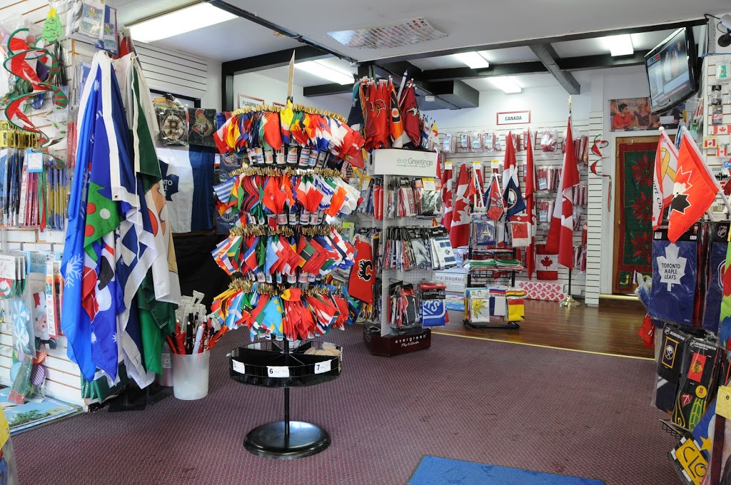 Original Flag Store | 234 Barrie St, Thornton, ON L0L 2N0, Canada | Phone: (705) 458-2409